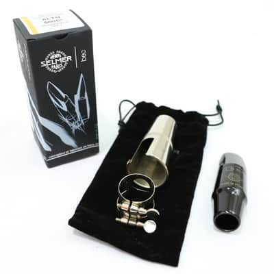 Jupiter 969GL Alto Sax Artist Edition image 3