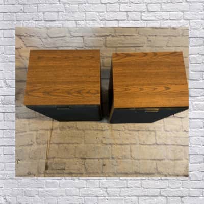 Altec Lansing Model 95 Home Speaker Pair image 2