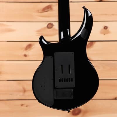 Ernie Ball Music Man Majesty 6 - Okelani Blue-M017496 image 7