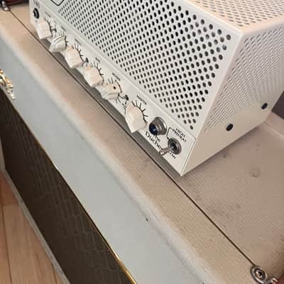 Victory Amps V40 The Duchess MKII Lunch Box 42-Watt Guitar Amp Head 2025 - Present - Cream image 9