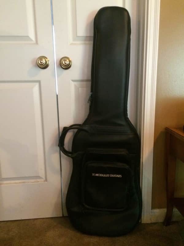 Modulus Soft Case for Quantum/Flea bass image 1