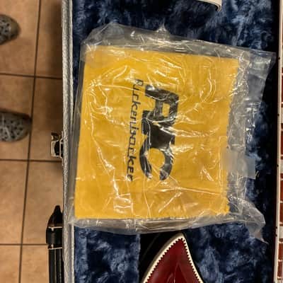 Rickenbacker 381/V69 1995 - 2011 - Fireglo image 6