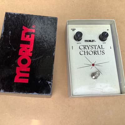 Morley Crystal Chorus 1990s - White image 4