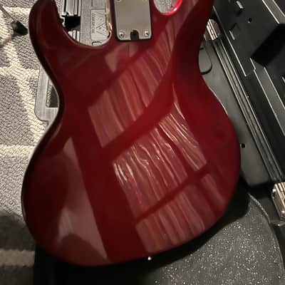 Peavey T-20 Sun Fire Red USA made image 2