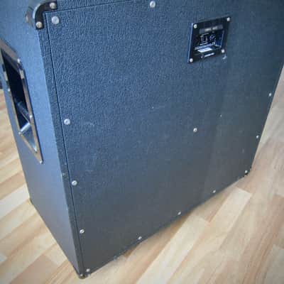 MARSHALL 1960A 4X12 Guitar Speaker Cabinet Clean Circa-2002-Black image 10