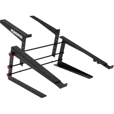 Magma MGA75541 Control Stand II Black Adjustable 2-in-1 Controller/Laptop Stand image 2