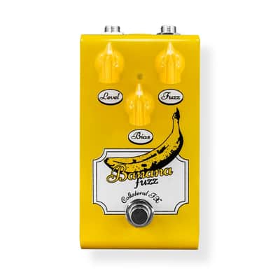 Collateral FX Banana Fuzz image 1