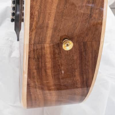 Traveler Redlands Acoustic/Electric Koa Gloss with Gig Bag image 8