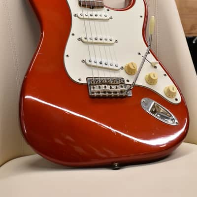 1980 Tokai ST-80 Springy Sound rosewood fretboard image 7