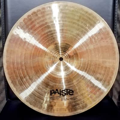 Paiste Signature Power Hi-Hat 14" (1997) image 3