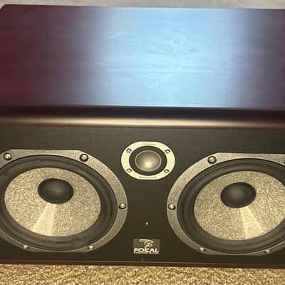 Focal Twin6 Be Powered Studio Monitor (Pair) 2010s - Gray image 10