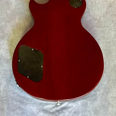 Gibson Les Paul Studio 2015 Wine Red image 12