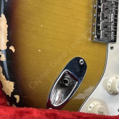 1971 Fender - Stratocaster Hardtail - ID 4777 imagen 4