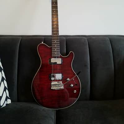 Music Man 25th Anniversary Reflex "Artist Relations" Custom Order - Peter Frampton? image 1