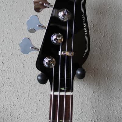 Brand New Yamaha BBP34 Electric Bass Guitar - Vintage Sunburst - Made in Japan image 2