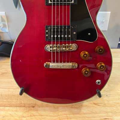 1977 Yamaha SG2000 co designed by Carlos Santana image 2