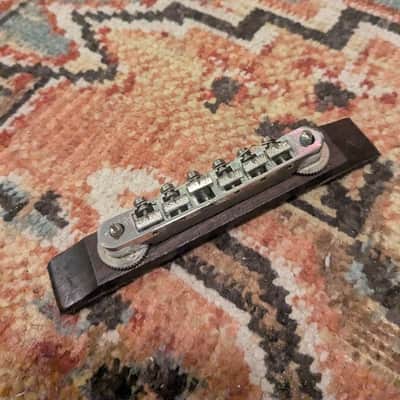 Ibanez Tune-o-Matic Floating Bridge 1974 image 2