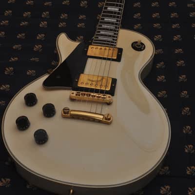 Greco Les Paul Custom Left Handed Japan image 1