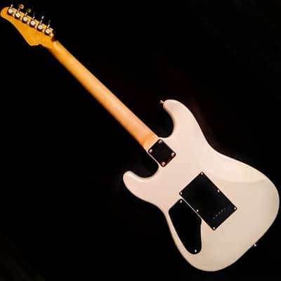 🎸+Amp! Unmarked S Series Electric Guitar +Whammy / Tremolo +Rosewood FB +Soft Case/Gig Bag +Strap +Cable +Pick!🎸 image 9