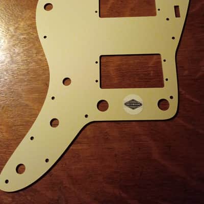 Decoboom Jazzblaster 2026 - Mint green image 2