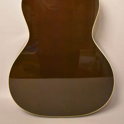 2014 Gibson Keb Mo Signature Bluesmaster Vintage Sunburst w/OHSC image 4