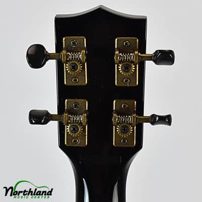 Kala Gloss Flame Maple Tenor Ukulele - Red Cherry Burst image 6