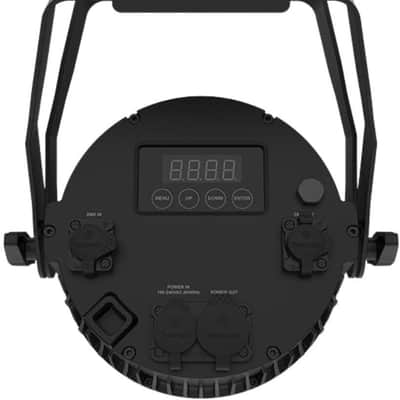 Chauvet DJ SlimPAR Pro Q IP Outdoor-Rated, Quad-Color LED Wash Light image 4
