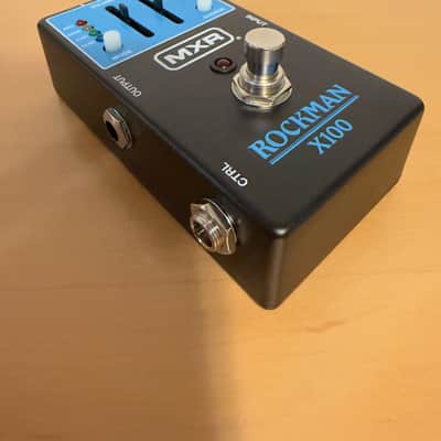 MXR MX100 Rockman X100 Analog Tone Processor image 2