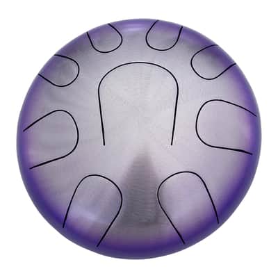 Pearl 9 NOTE TONGUE DRUM AKE BONO image 2