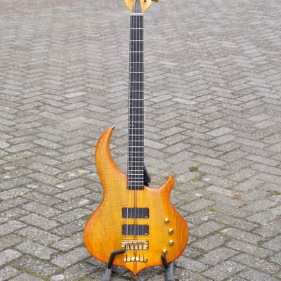 Charlee Le Grecque 1992 - Amberburst image 3