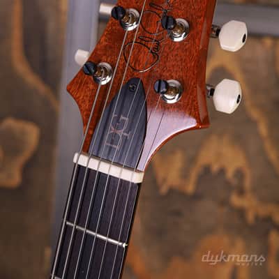 PRS DGT Moons Faded Blue Jean image 10