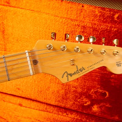 Fender Stratocaster 50th Anniversary Mary Kaye 2017 - Transluscent Blonde image 3