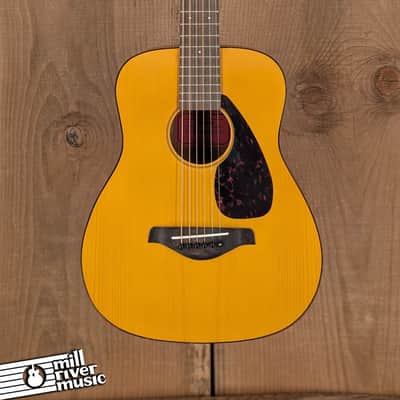 Yamaha FG-Junior JR1 Acoustic Guitar w/Gig Bag - Used image 2