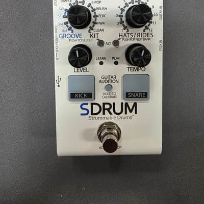 DigiTech SDRUM Strummable Drums | Reverb