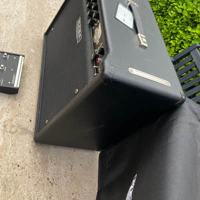 ♚SUPERB♚ FULLY SERVICED !♚MESA BOOGIE Express 5:50 All Tube Amp♚+Mesa Cover♚NEW JJ VALVES ! image 11