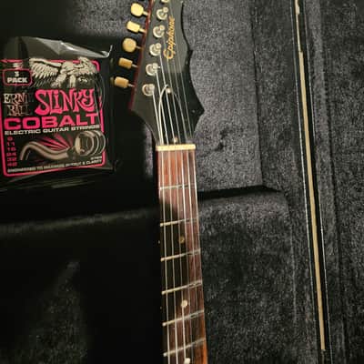 Epiphone Olympic Special 1964 - 1970 - ..Price cut! image 2