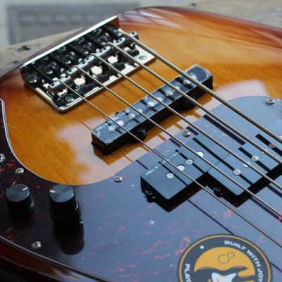 SIRE Marcus Miller P7 5-Strings Tobacco Sunburst, 4, 56 KG image 4