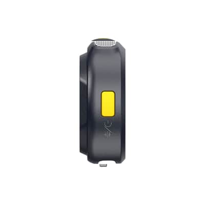 Hollyland LARK M2 Wireless Lavalier Microphone with Lightning Plug (Duo,Shine Charcoal) image 10