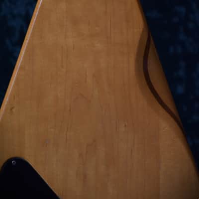 Gibson Flying V2 - blowout holiday sale - Natural 1980 image 8