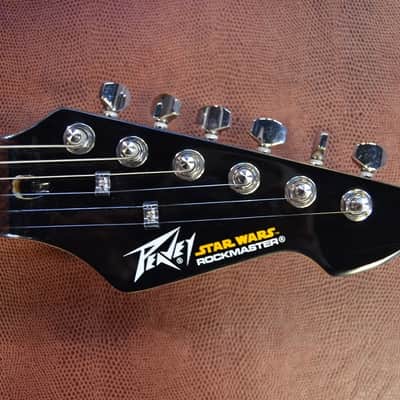 Peavey Star Wars Darth Vader Saber Predator - 2015 - w/Warranty - Authorized Peavey Dealer image 7