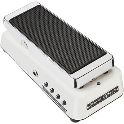 New Xotic Effects XW-1 Wah Guitar Effects Pedal image 8
