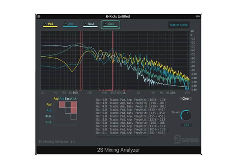 2nd Sense Mixing Analyzer (download) image 1