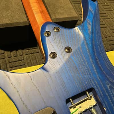 Strandberg Guitars Boden Prog NX 6 2025 - Present - Deep Blue image 9