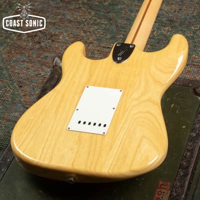 2004 Fender '71 Reissue Stratocaster ST71-85TX Crafted in Japan USA Pickups image 10