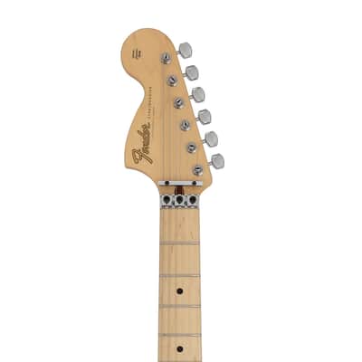 Fender Michiya Haruhata Stratocaster Electric Guitar, Maple FB, Trans Pink image 6