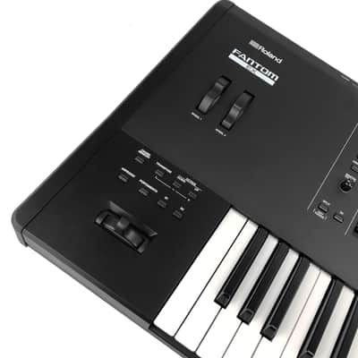 Roland Fantom 7 EX Workstation Keyboard (O-0070) image 3