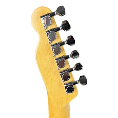 Fender Japan Telecaster 2002-2004 - Natural image 12