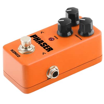 KOKKO FPH2 Analog Phaser Effect Pedal True Bypass image 2