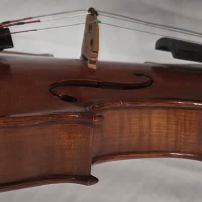 Barcus-Berry acoustic/electric violin image 8