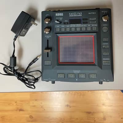 Korg KP3 Kaoss Pad 3 Dynamic Effect / Sampler | Reverb